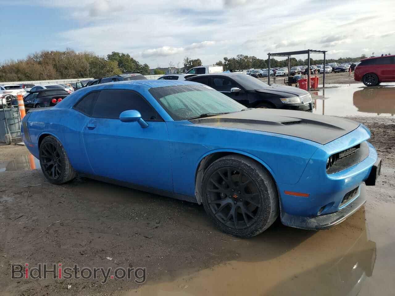 2016 DODGE CHALLENGER - VIN: 2C3CDZFJ8GH153127 - Photo 4