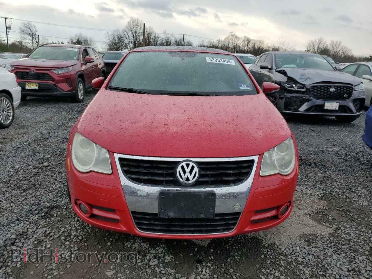 2011 VOLKSWAGEN EOS - VIN: WVWBA7AH3BV000308 - Фото 5