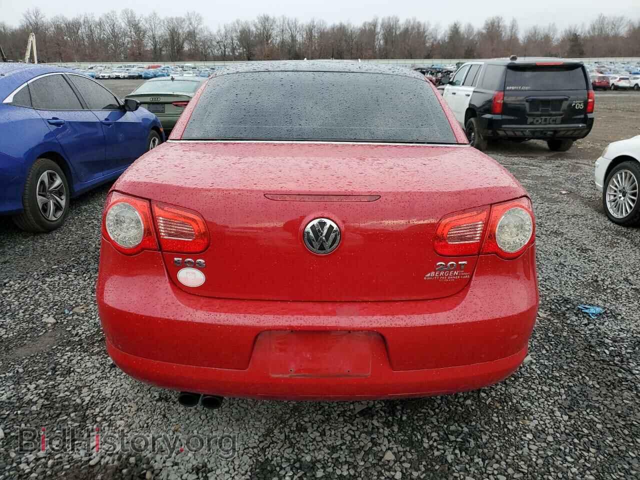 2011 VOLKSWAGEN EOS - VIN: WVWBA7AH3BV000308 - Фото 6