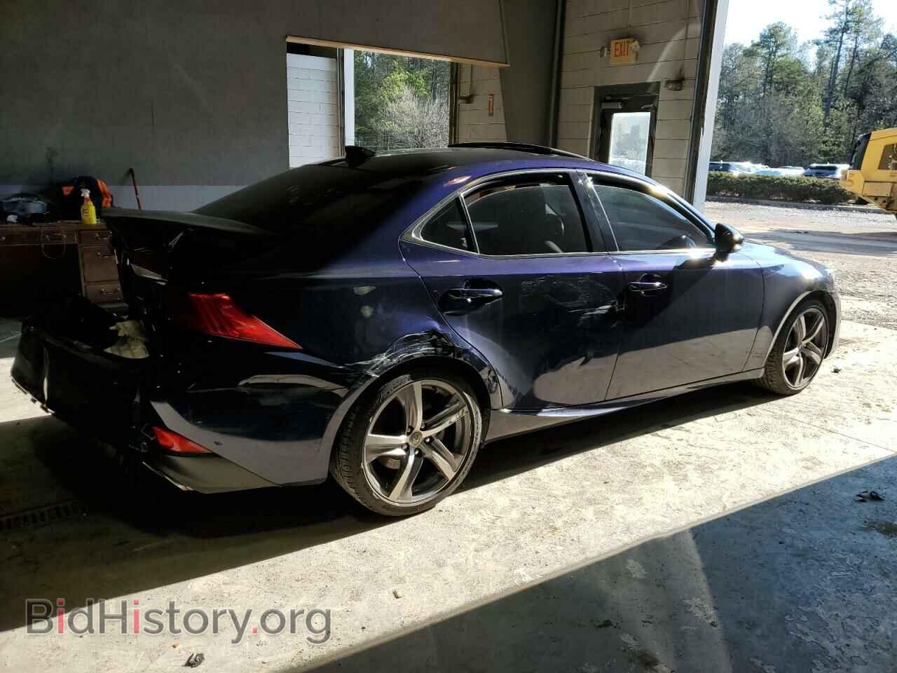 2018 LEXUS IS - VIN: JTHC81D23J5030491 - Фото 3