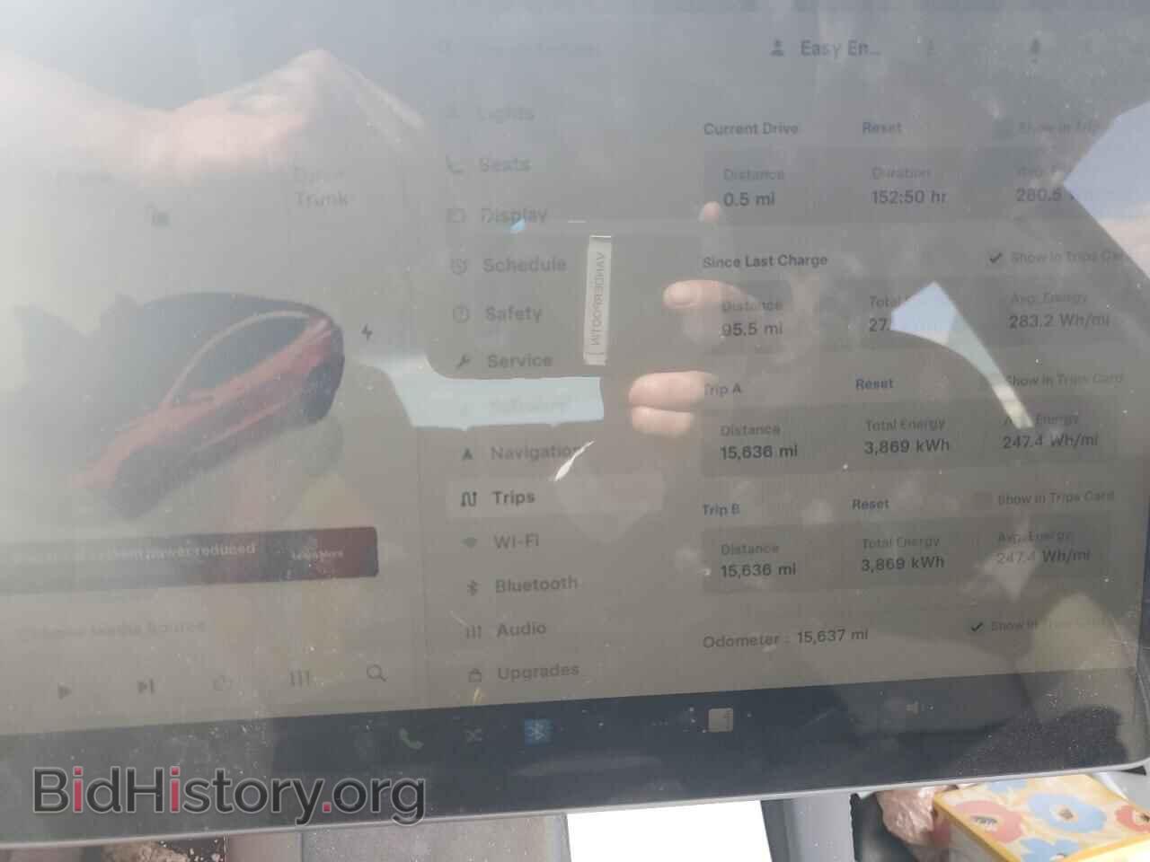 2023 TESLA MODEL 3 - VIN: 5YJ3E1EA5PF395357 - Photo 9