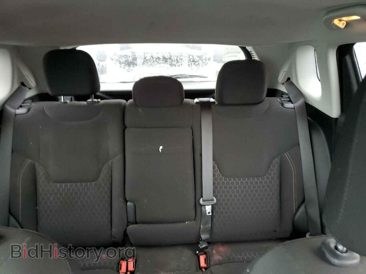 2018 JEEP COMPASS - VIN: 3C4NJDAB7JT403407 - Фото 10
