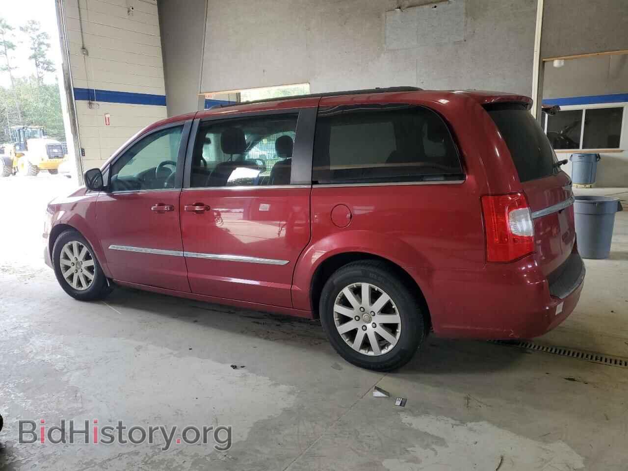 2013 CHRYSLER MINIVAN - VIN: 2C4RC1BG6DR660277 - Photo 2