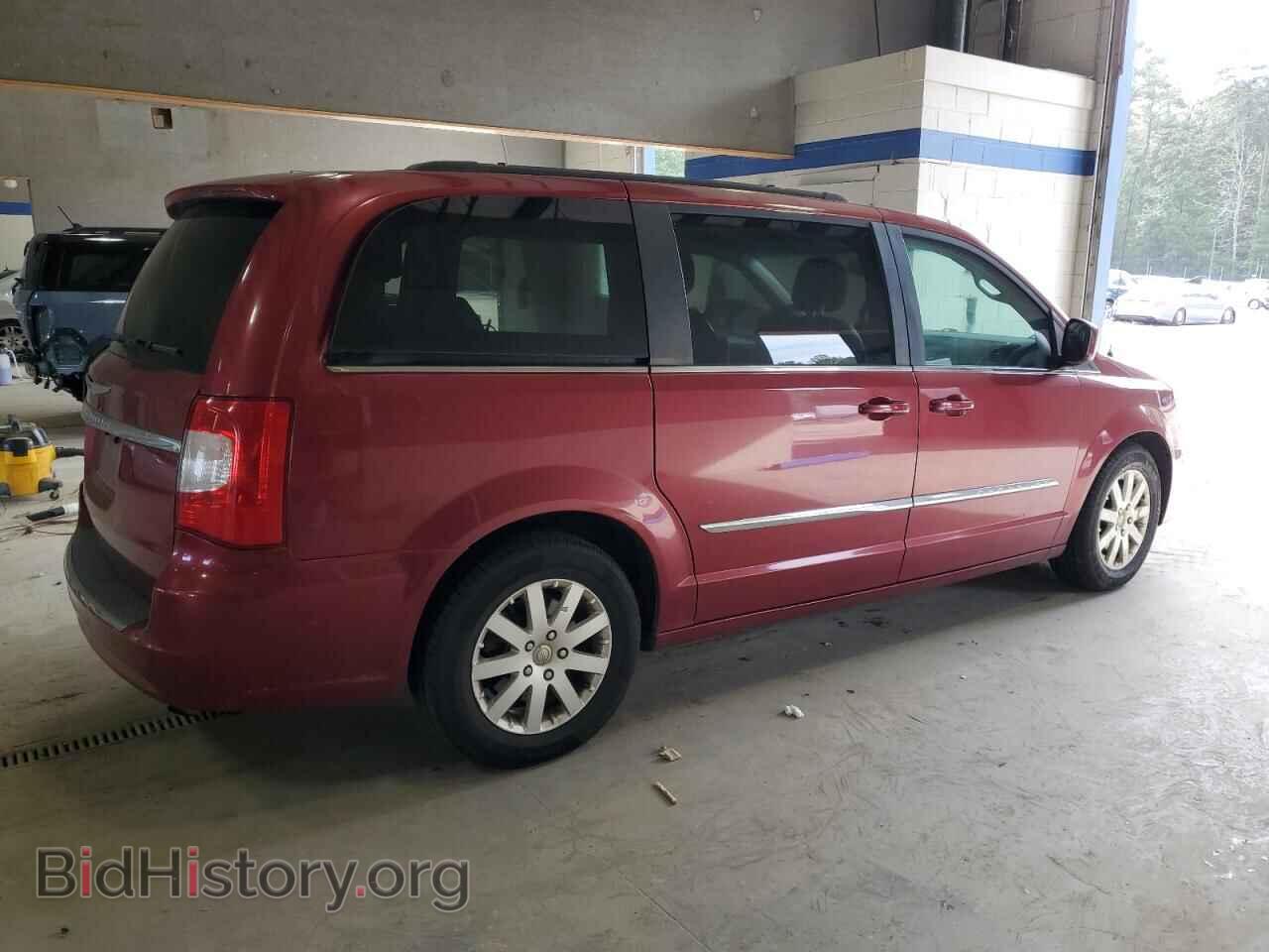2013 CHRYSLER MINIVAN - VIN: 2C4RC1BG6DR660277 - Photo 3