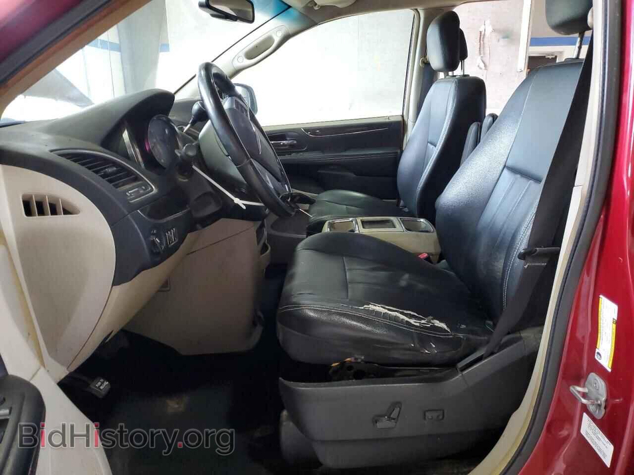 2013 CHRYSLER MINIVAN - VIN: 2C4RC1BG6DR660277 - Photo 7