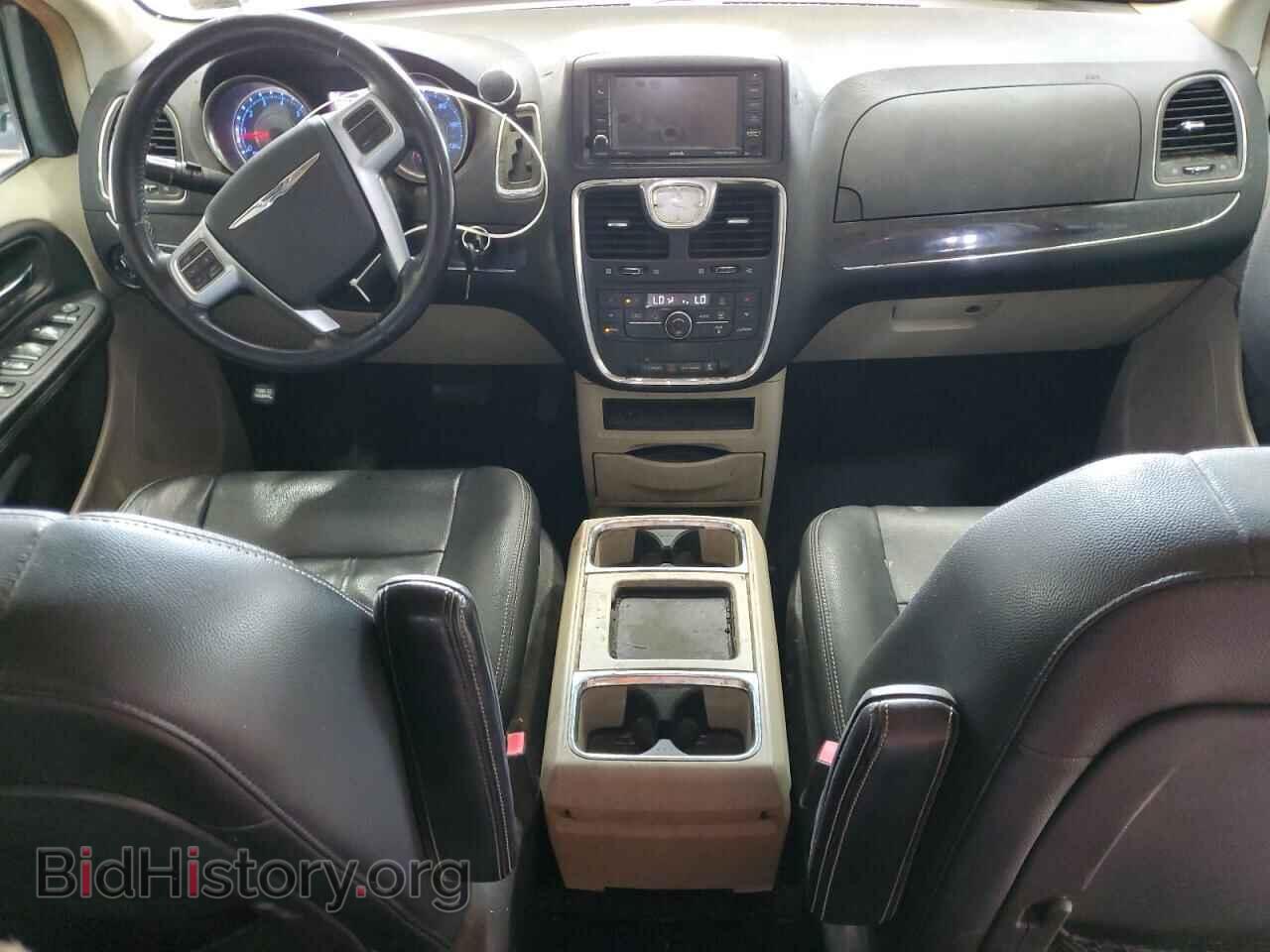 2013 CHRYSLER MINIVAN - VIN: 2C4RC1BG6DR660277 - Photo 8