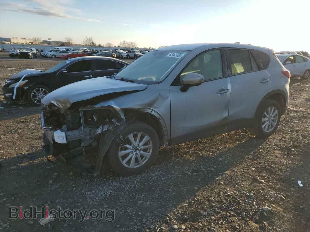 Фотография JM3KE2CE2D0117072 - MAZDA CX-5 2013
