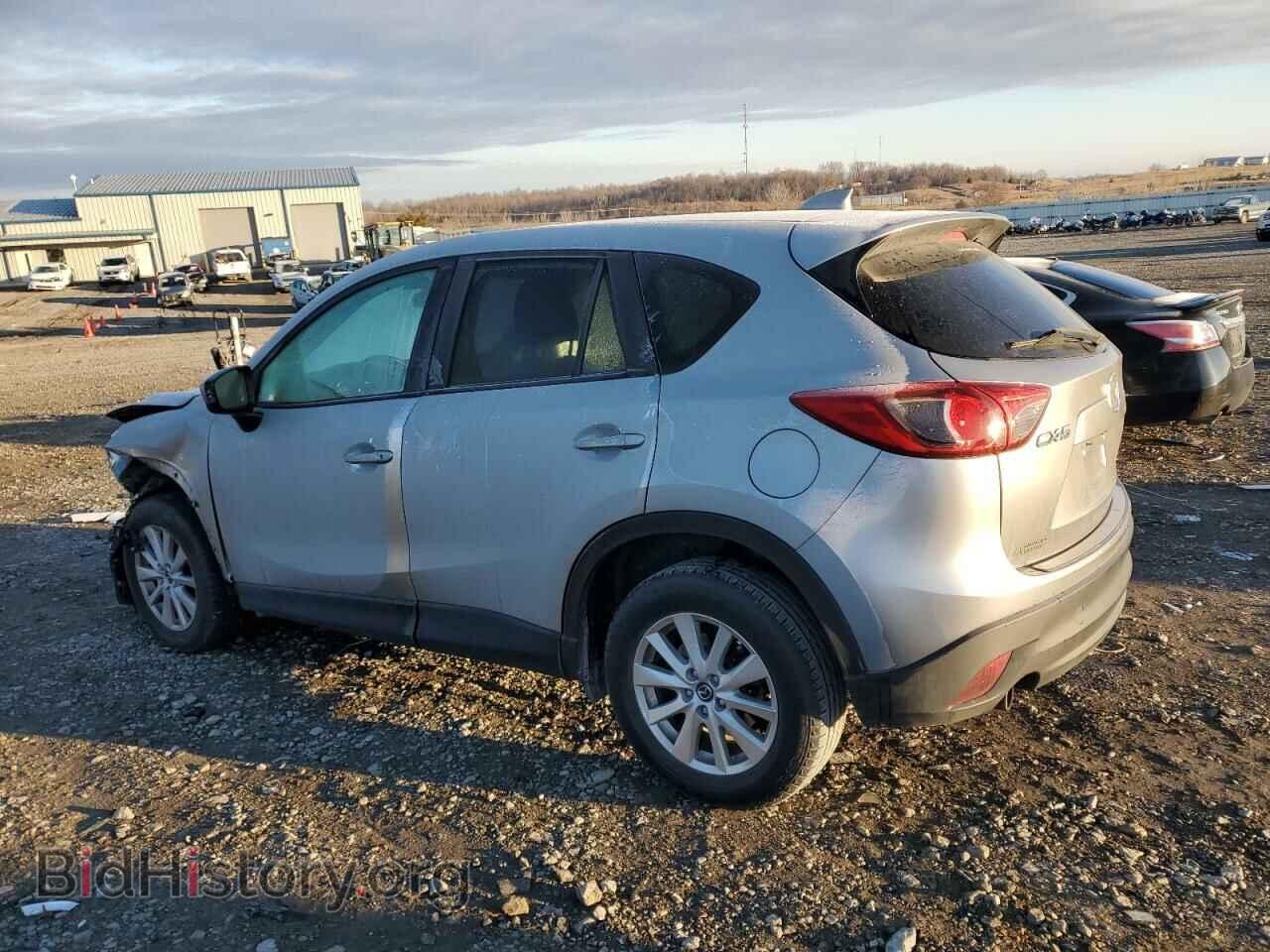 2013 MAZDA CX-5 - VIN: JM3KE2CE2D0117072 - Фото 2