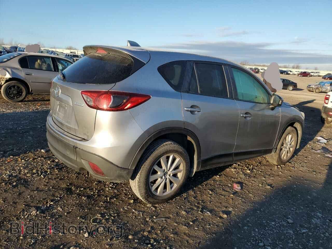 2013 MAZDA CX-5 - VIN: JM3KE2CE2D0117072 - Фото 3