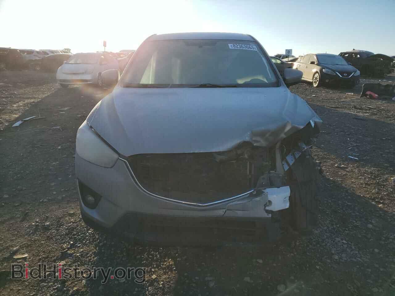 2013 MAZDA CX-5 - VIN: JM3KE2CE2D0117072 - Фото 5