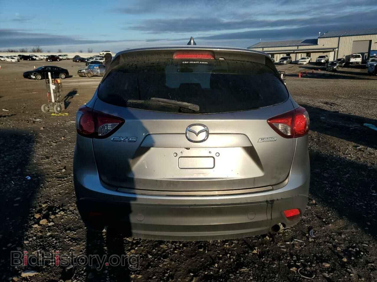 2013 MAZDA CX-5 - VIN: JM3KE2CE2D0117072 - Фото 6