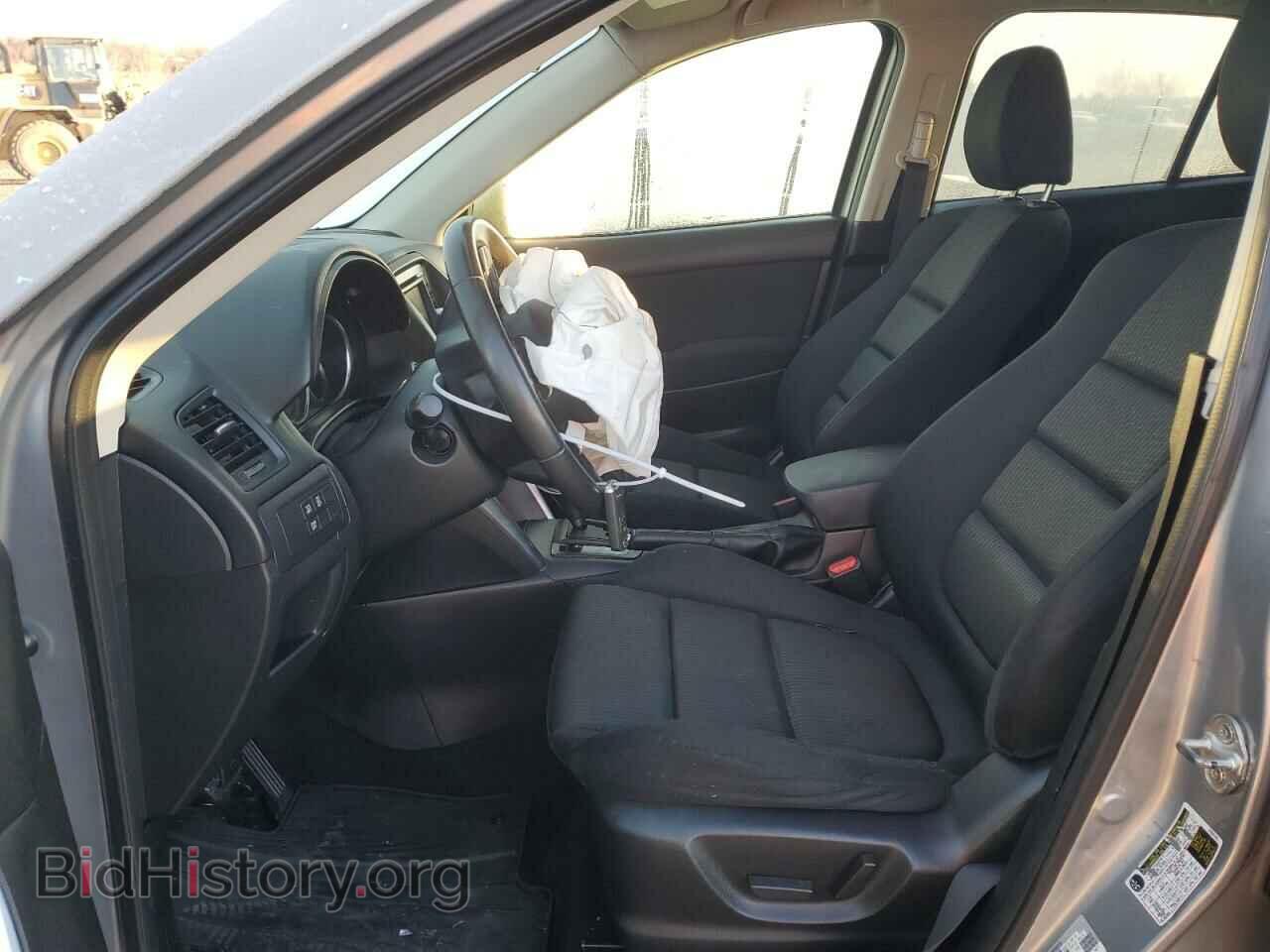 2013 MAZDA CX-5 - VIN: JM3KE2CE2D0117072 - Фото 7