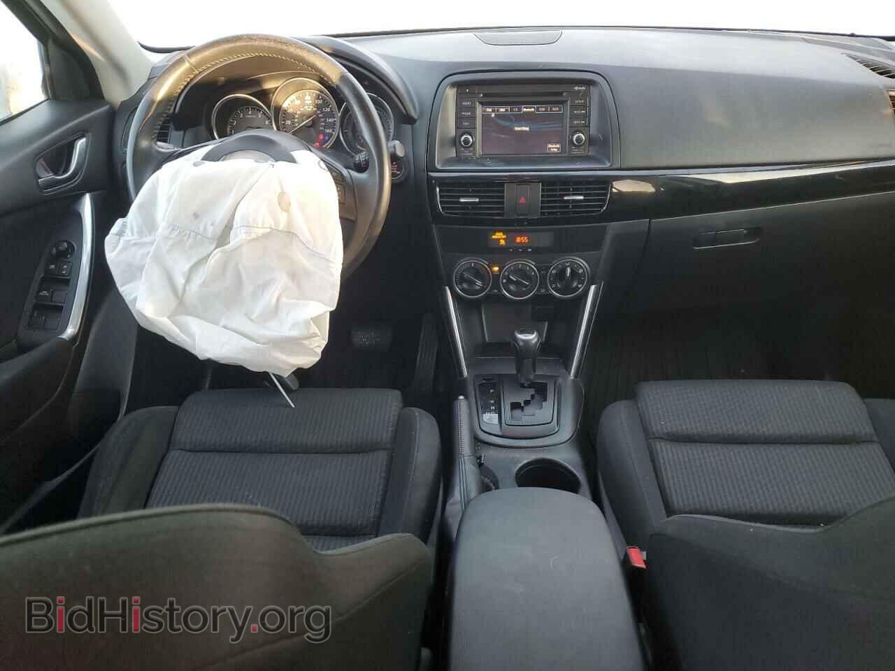 2013 MAZDA CX-5 - VIN: JM3KE2CE2D0117072 - Фото 8