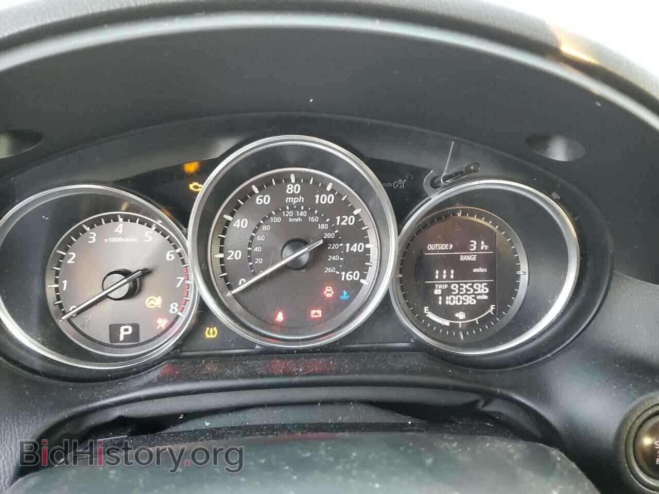 2013 MAZDA CX-5 - VIN: JM3KE2CE2D0117072 - Фото 9