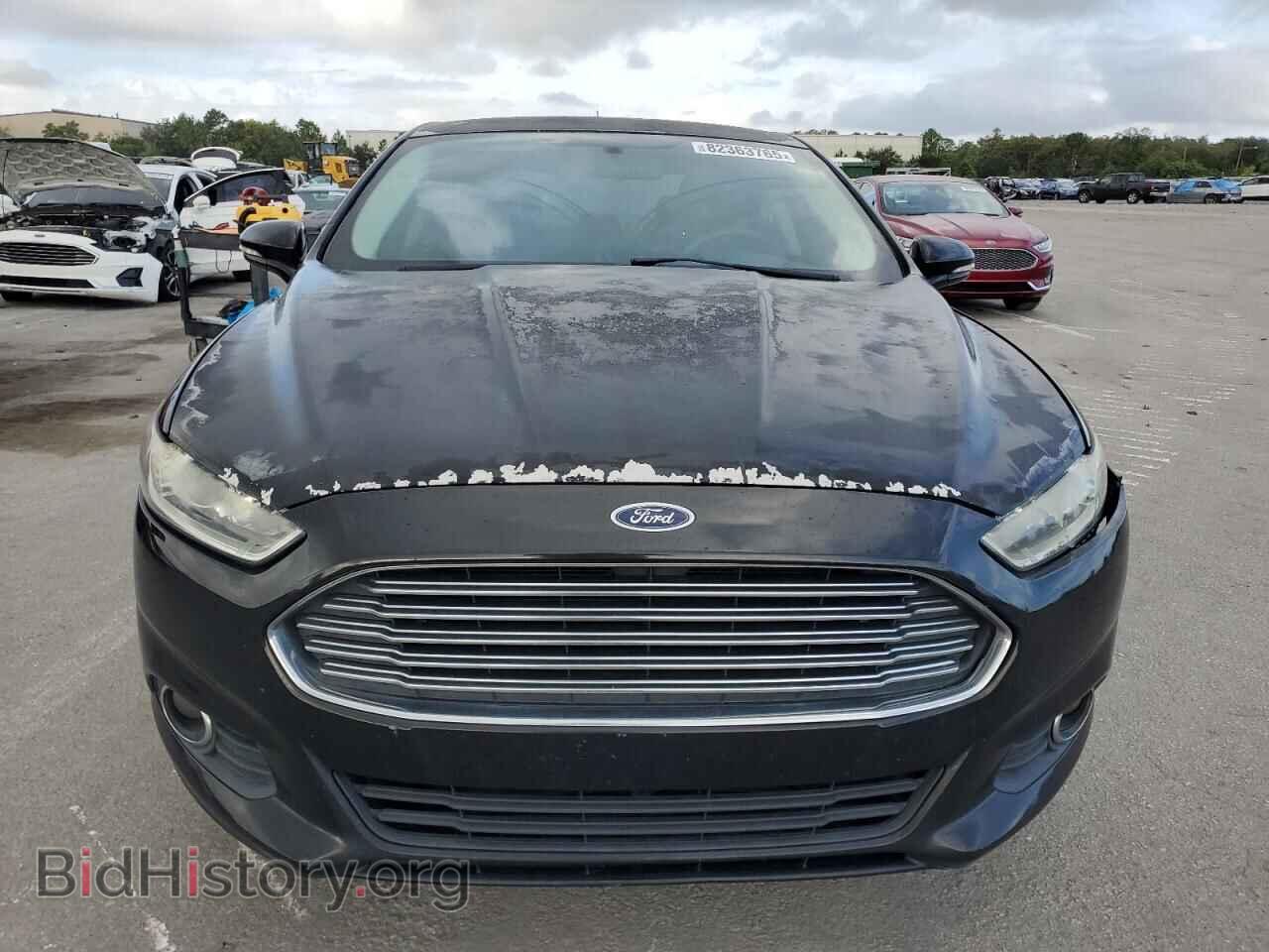 2014 FORD FUSION - VIN: 1FA6P0H75E5364535 - Фото 5