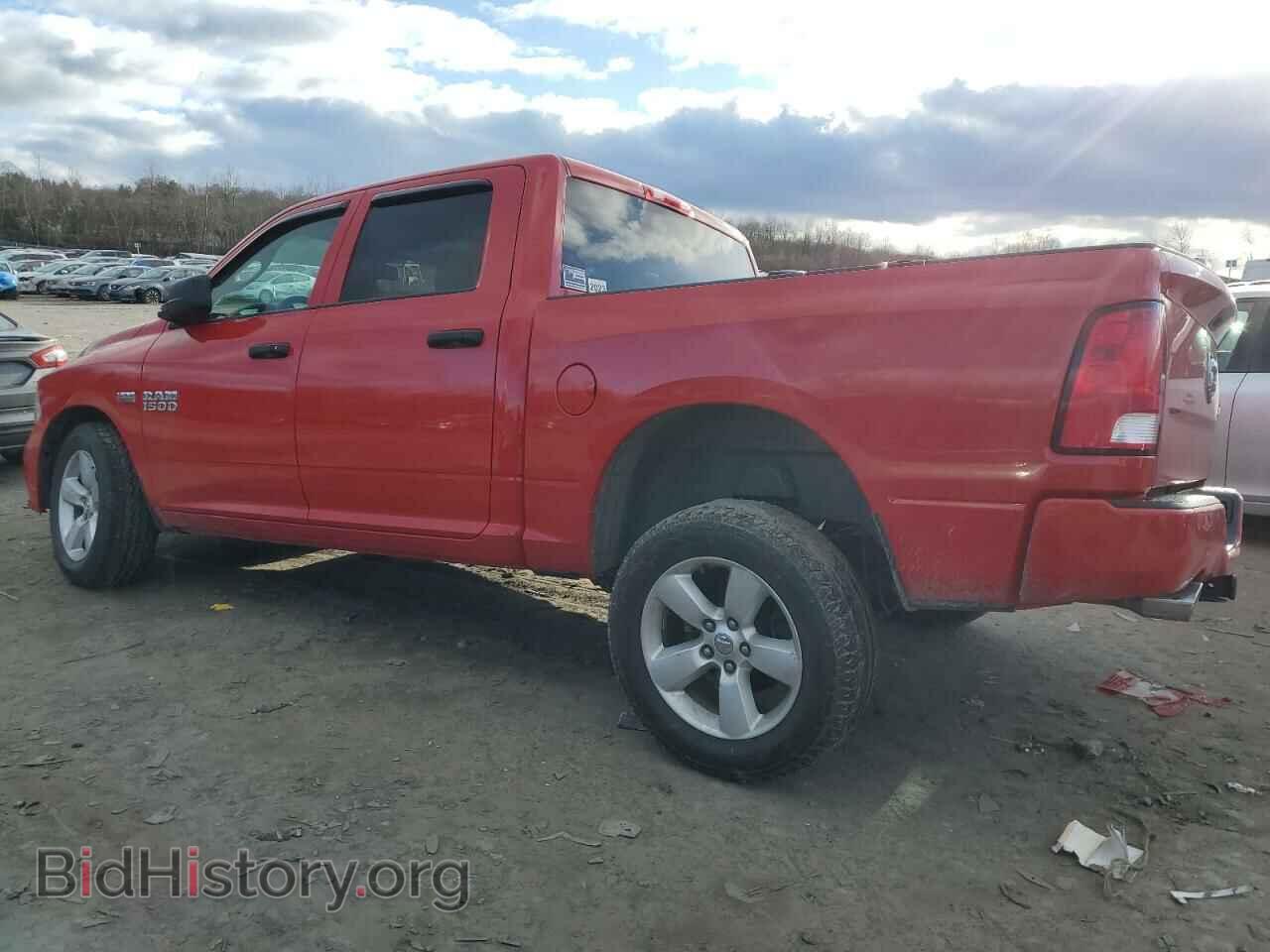 2015 RAM 1500 - VIN: 3C6RR7KT2FG699754 - Фото 2