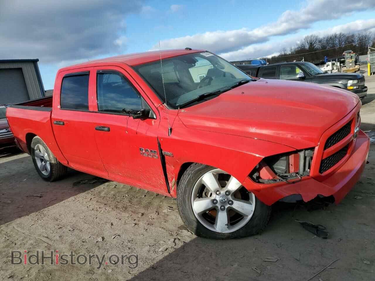 2015 RAM 1500 - VIN: 3C6RR7KT2FG699754 - Фото 4