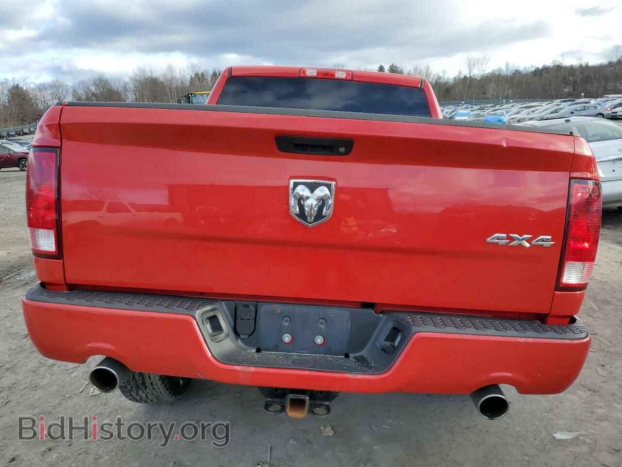 2015 RAM 1500 - VIN: 3C6RR7KT2FG699754 - Фото 6