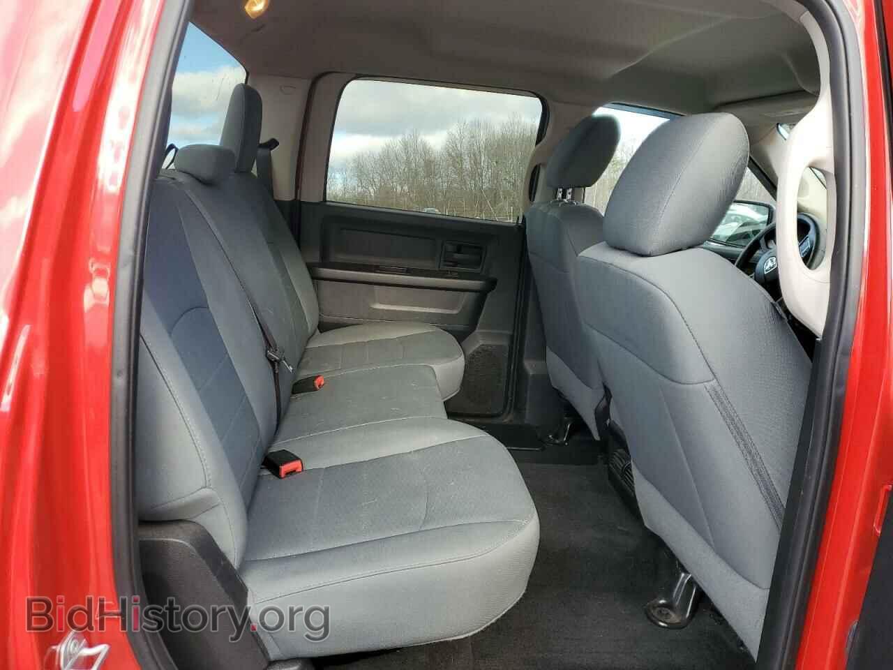 2015 RAM 1500 - VIN: 3C6RR7KT2FG699754 - Фото 10