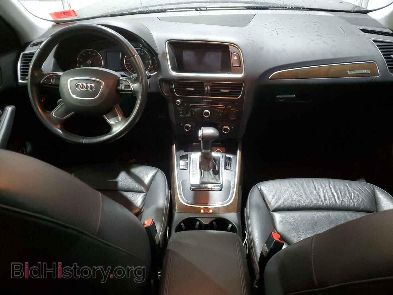 2016 AUDI Q5 - VIN: WA1C2AFPXGA010082 - Фото 8