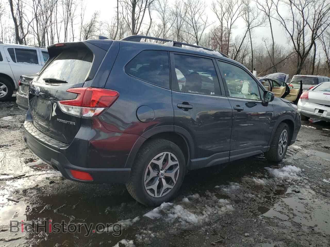 2019 SUBARU FORESTER - VIN: JF2SKAEC0KH567357 - Фото 3