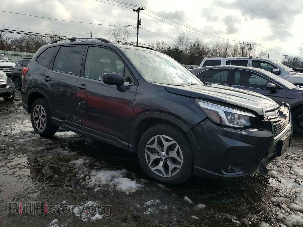 2019 SUBARU FORESTER - VIN: JF2SKAEC0KH567357 - Фото 4