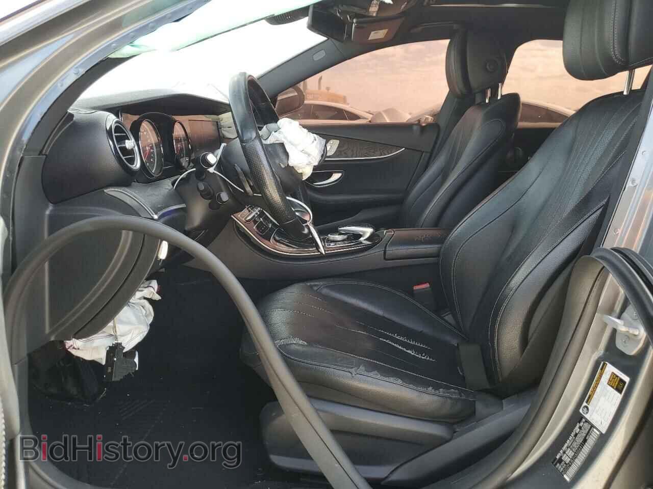 2017 MERCEDES-BENZ E-CLASS - VIN: WDDZF4JB2HA006911 - Фото 7