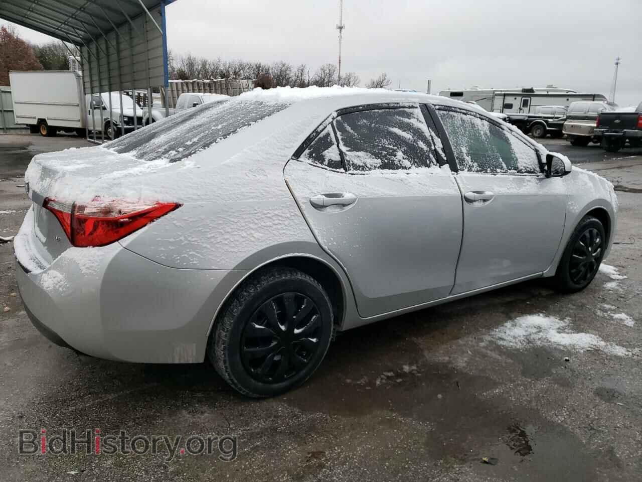2015 TOYOTA COROLLA - VIN: 5YFBURHE8FP359757 - Фото 3