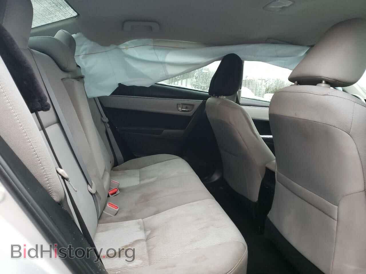 2015 TOYOTA COROLLA - VIN: 5YFBURHE8FP359757 - Фото 10