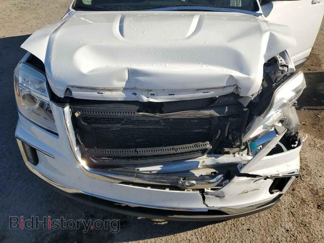 2017 GMC TERRAIN - VIN: 2GKFLTEK7H6164236 - Фото 12
