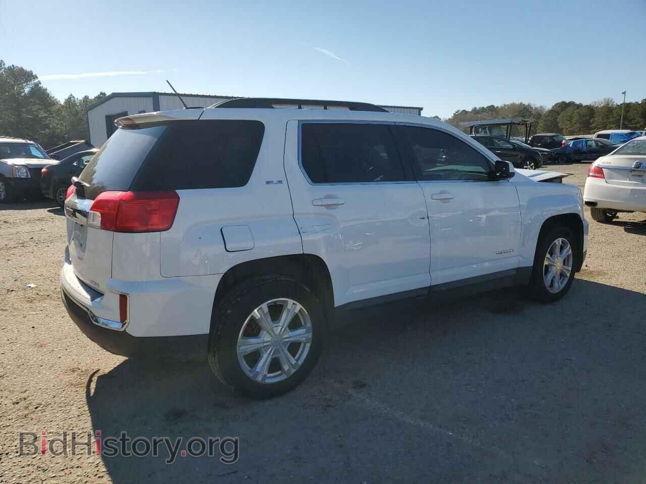 2017 GMC TERRAIN - VIN: 2GKFLTEK7H6164236 - Фото 3