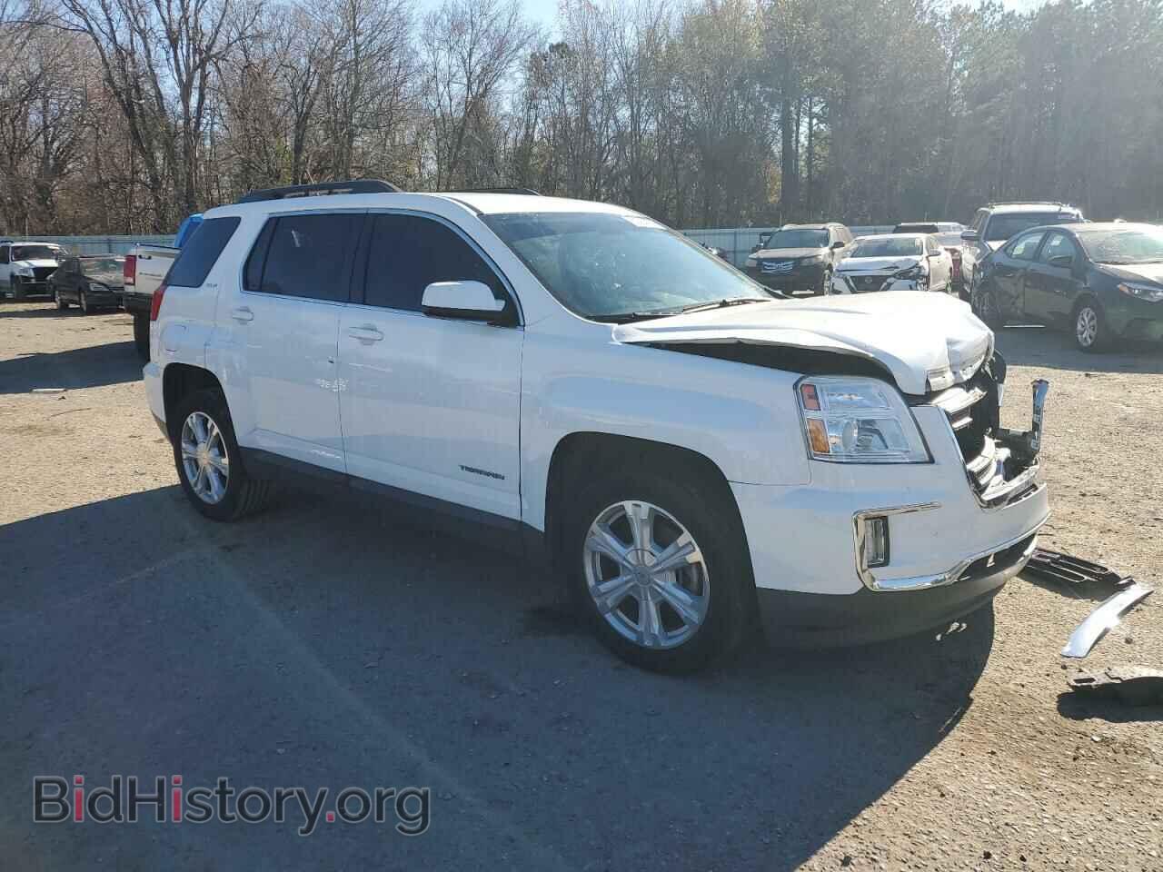 2017 GMC TERRAIN - VIN: 2GKFLTEK7H6164236 - Фото 4