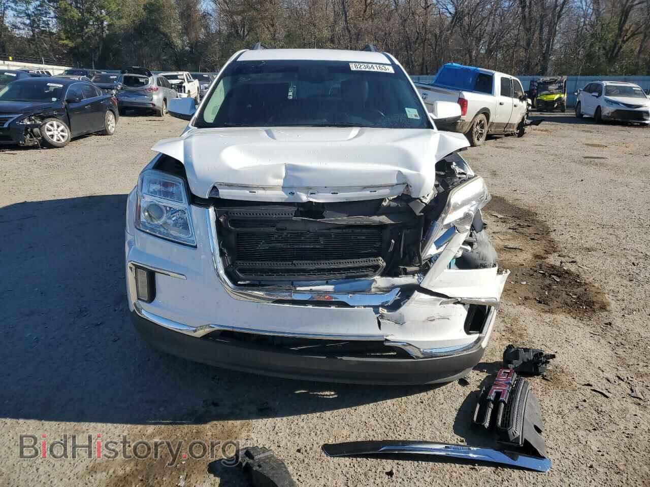 2017 GMC TERRAIN - VIN: 2GKFLTEK7H6164236 - Фото 5