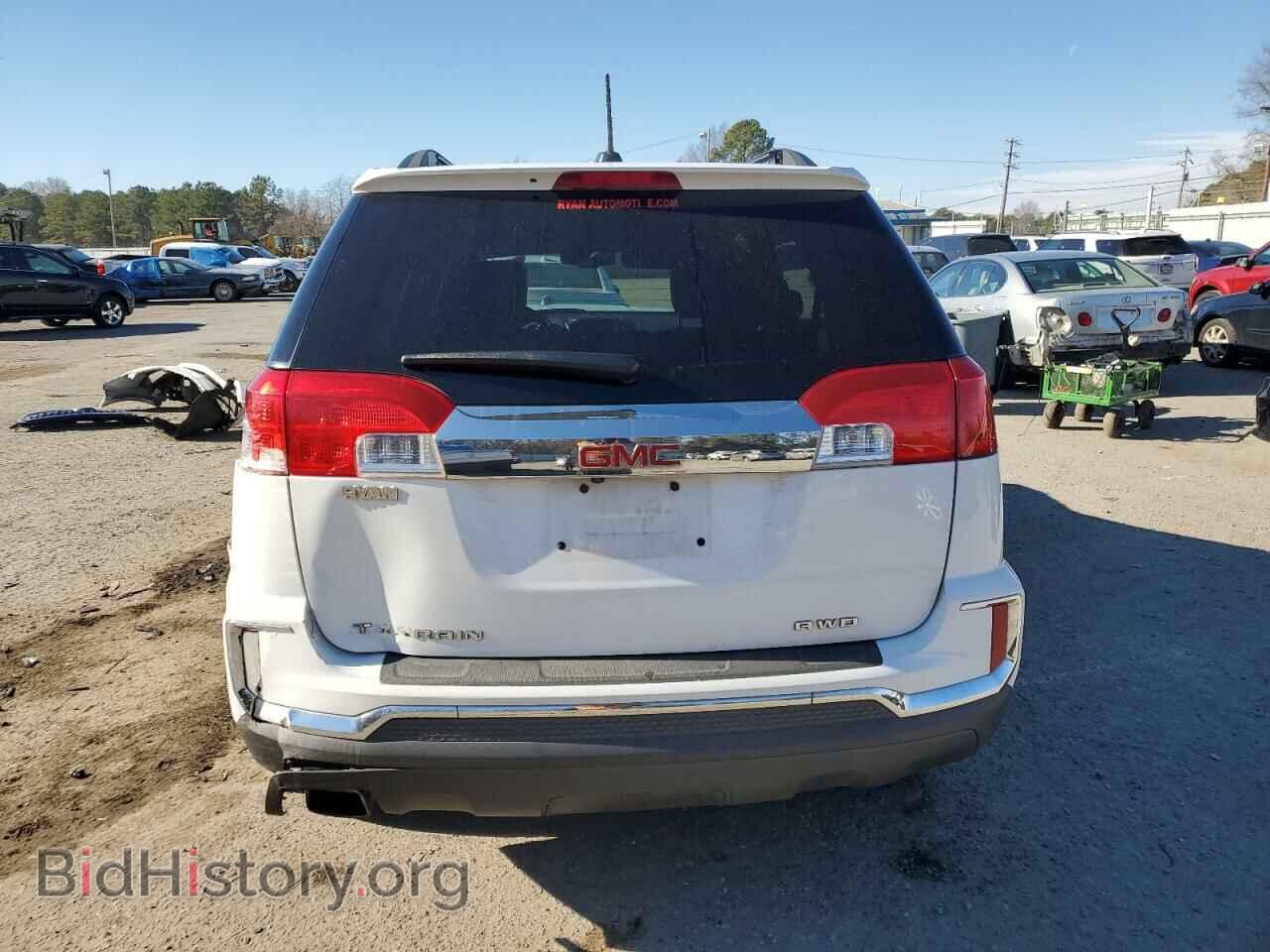 2017 GMC TERRAIN - VIN: 2GKFLTEK7H6164236 - Фото 6