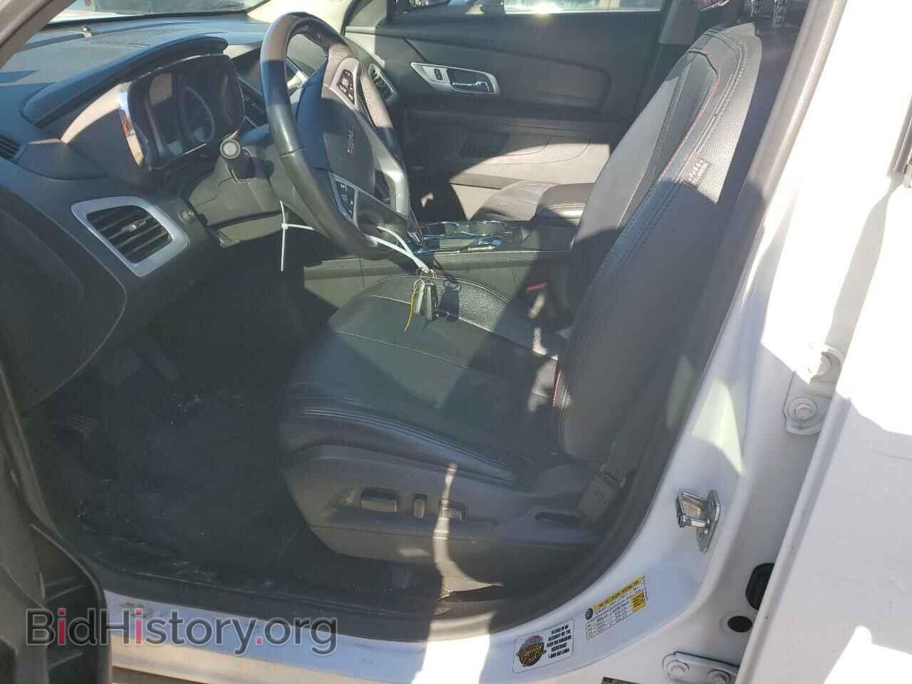 2017 GMC TERRAIN - VIN: 2GKFLTEK7H6164236 - Фото 7