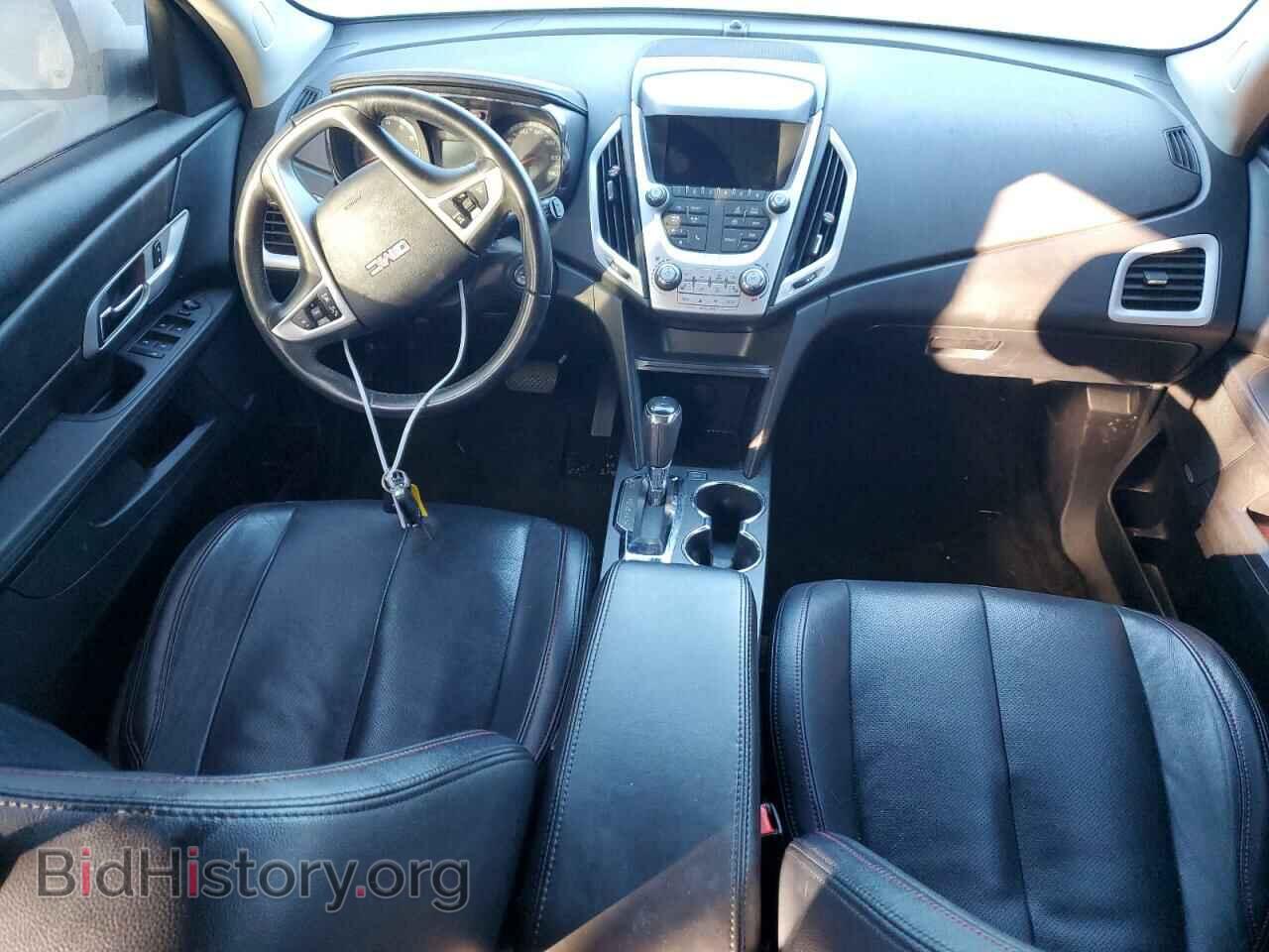 2017 GMC TERRAIN - VIN: 2GKFLTEK7H6164236 - Фото 8