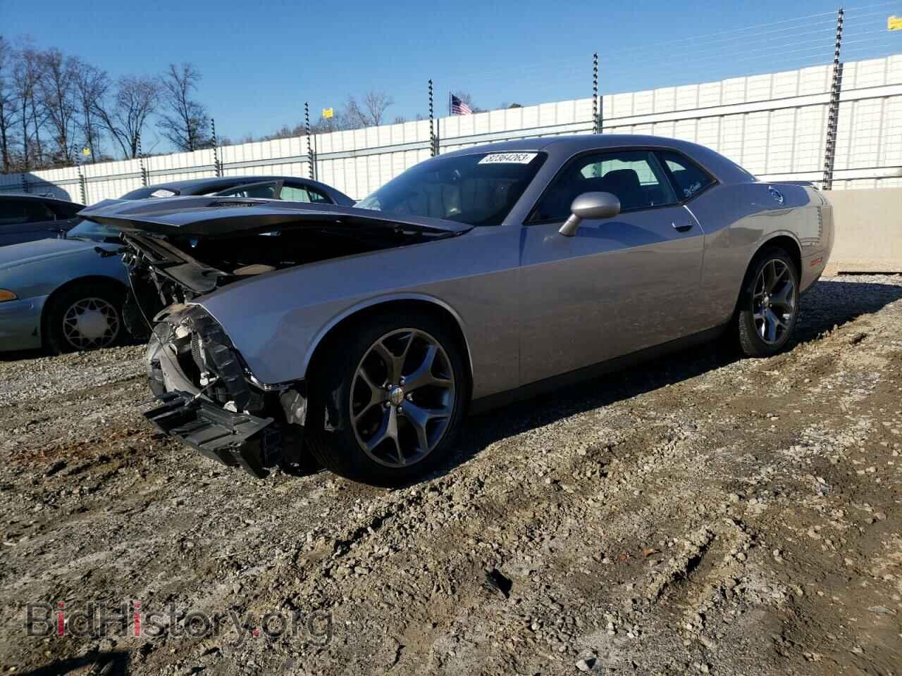 Photo 2C3CDZAG3FH901583 - DODGE CHALLENGER 2015