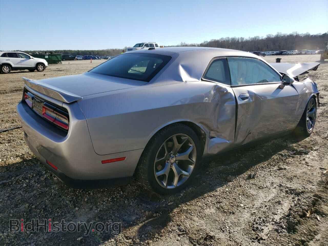 2015 DODGE CHALLENGER - VIN: 2C3CDZAG3FH901583 - Фото 3