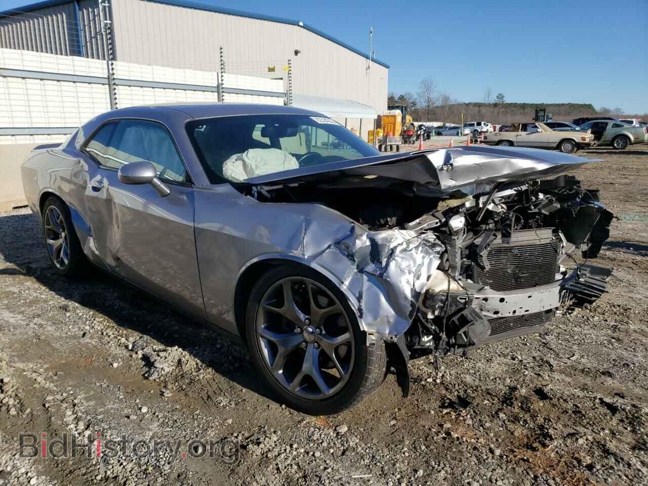 2015 DODGE CHALLENGER - VIN: 2C3CDZAG3FH901583 - Фото 4