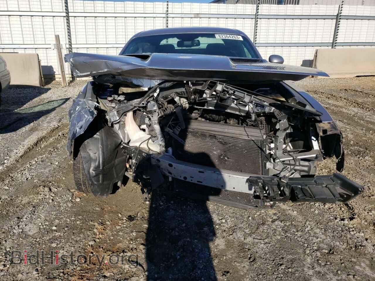 2015 DODGE CHALLENGER - VIN: 2C3CDZAG3FH901583 - Фото 5