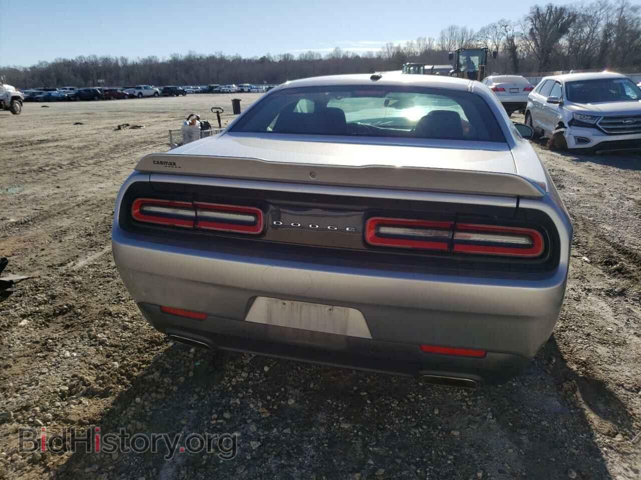 2015 DODGE CHALLENGER - VIN: 2C3CDZAG3FH901583 - Фото 6