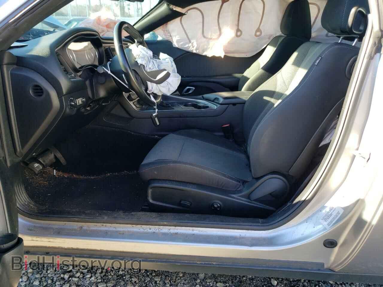 2015 DODGE CHALLENGER - VIN: 2C3CDZAG3FH901583 - Фото 7