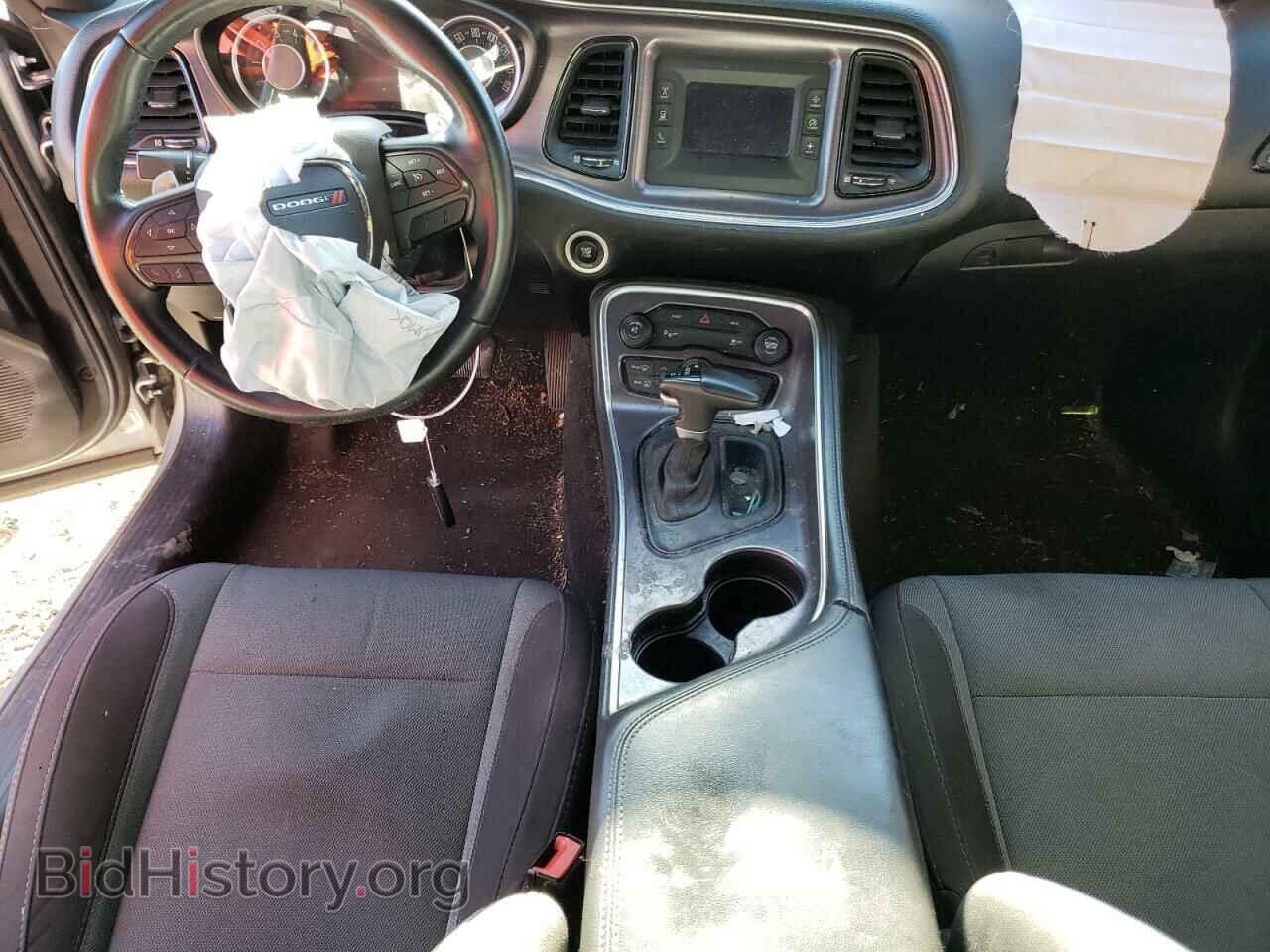 2015 DODGE CHALLENGER - VIN: 2C3CDZAG3FH901583 - Фото 8