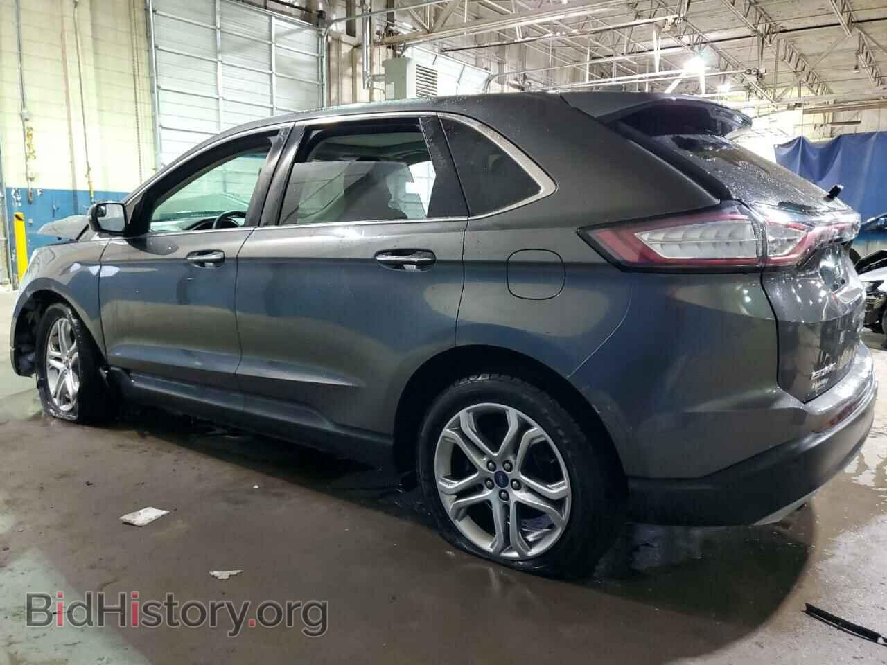 2016 FORD EDGE - VIN: 2FMPK4K9XGBB05564 - Photo 2