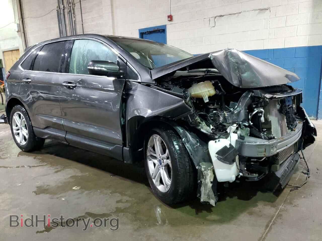 2016 FORD EDGE - VIN: 2FMPK4K9XGBB05564 - Photo 4