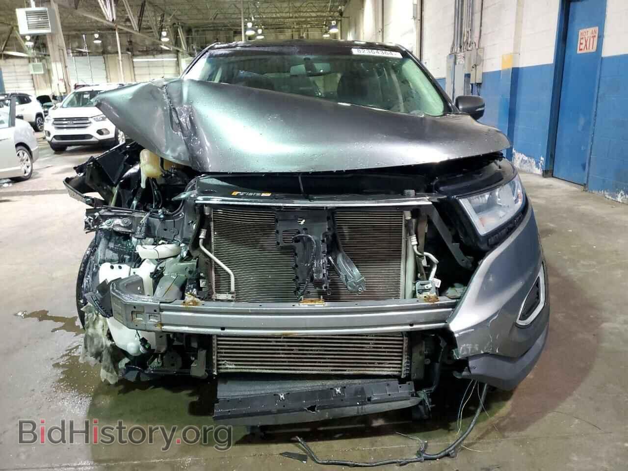 2016 FORD EDGE - VIN: 2FMPK4K9XGBB05564 - Photo 5