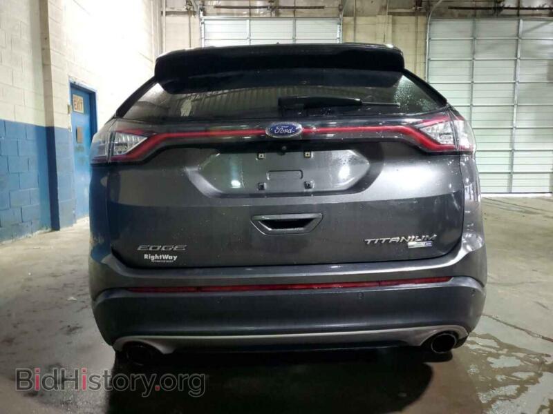 2016 Ford EDGE (VIN 2FMPK4K9XGBB05564) — фото 6 из 16