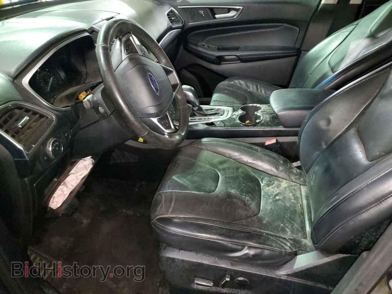2016 FORD EDGE - VIN: 2FMPK4K9XGBB05564 - Photo 7