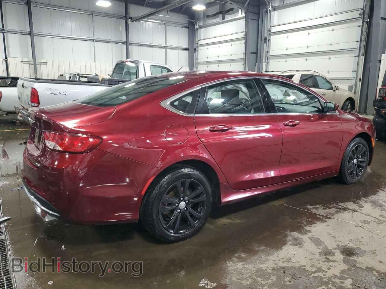 2015 CHRYSLER 200 - VIN: 1C3CCCABXFN641713 - Фото 3