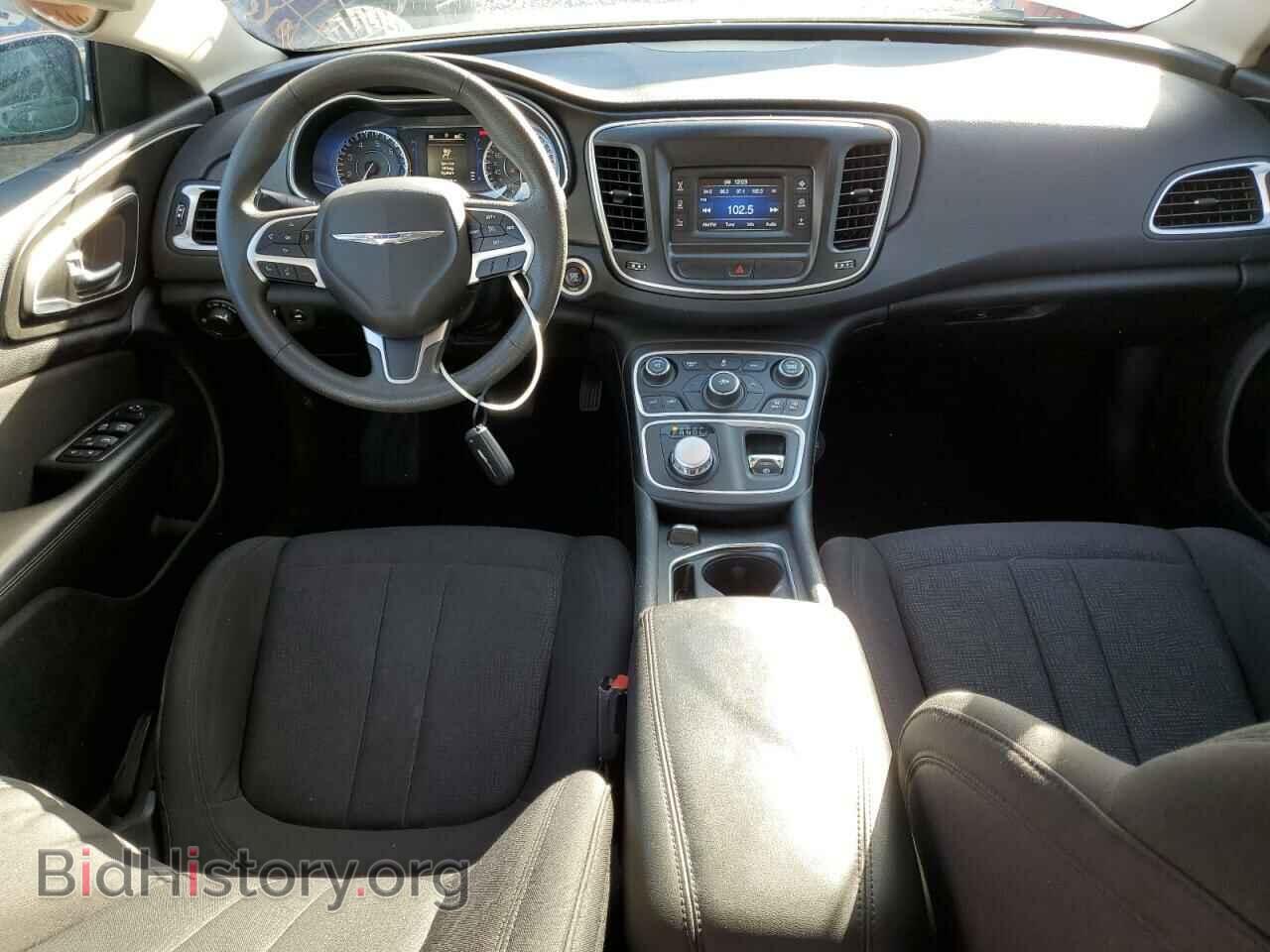 2015 CHRYSLER 200 - VIN: 1C3CCCABXFN641713 - Фото 8